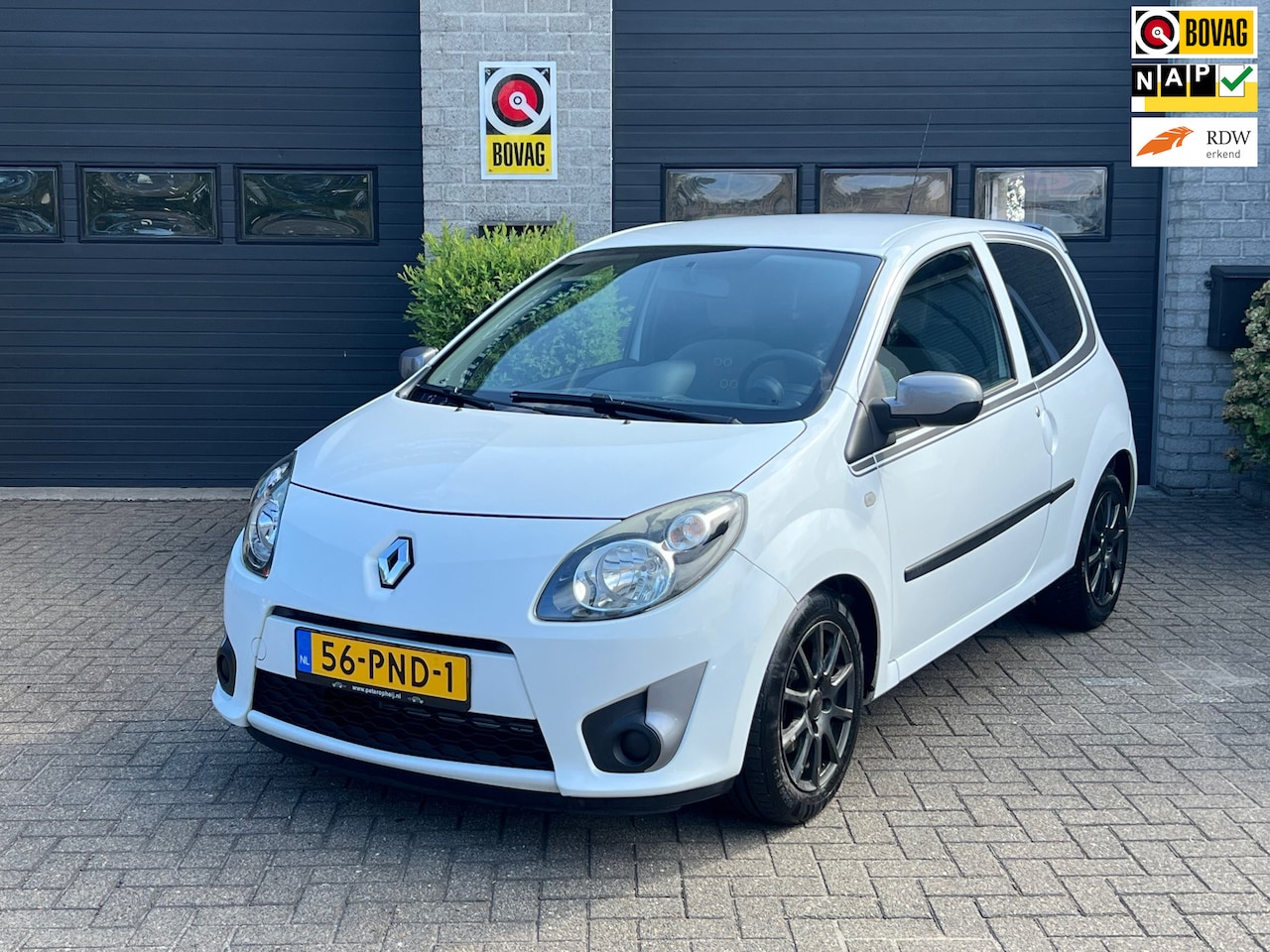 Renault Twingo - 1.2-16V Collection *Airco*LM velgen* - AutoWereld.nl