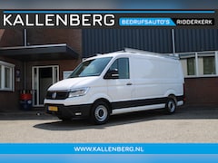 Volkswagen Crafter - 30 2.0 TDI L3H2 140PK Comfort / Imperiaal / Camera / Trekhaak