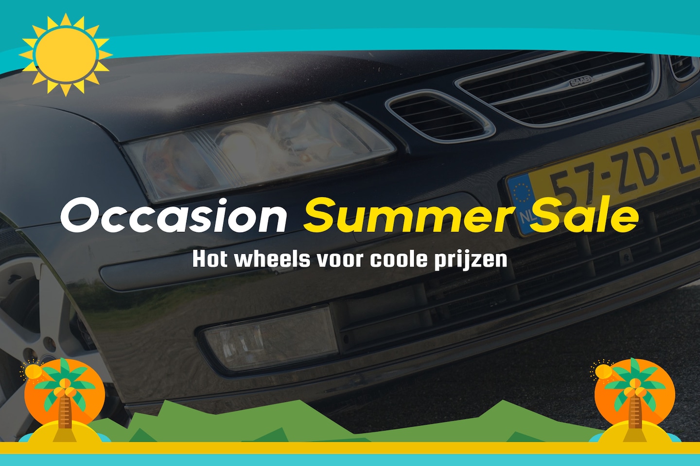 Saab 9-3 Sport Estate - 1.8t Linear | Jet Black | Cruise/Xenon/LMV/PDC/Clima/Radio - Superstaat! - AutoWereld.nl