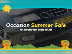 Saab 9-3 Sport Estate - 1.8t Linear | Jet Black | Cruise/Xenon/LMV/PDC/Clima/Radio - Superstaat