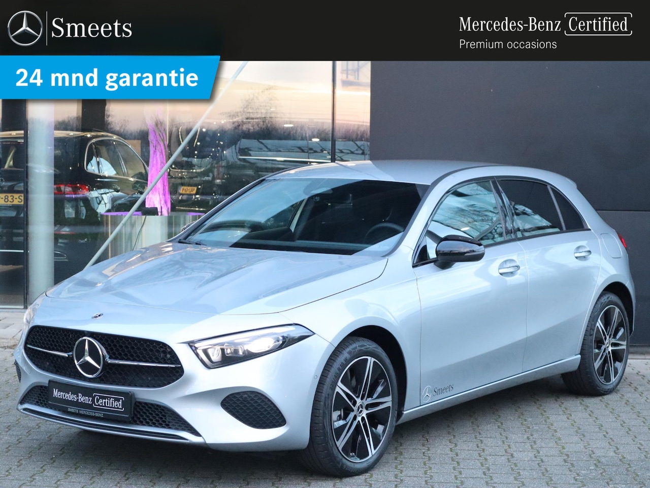 Mercedes-Benz A-klasse - 250 e Business Line 250 e Business Line - AutoWereld.nl