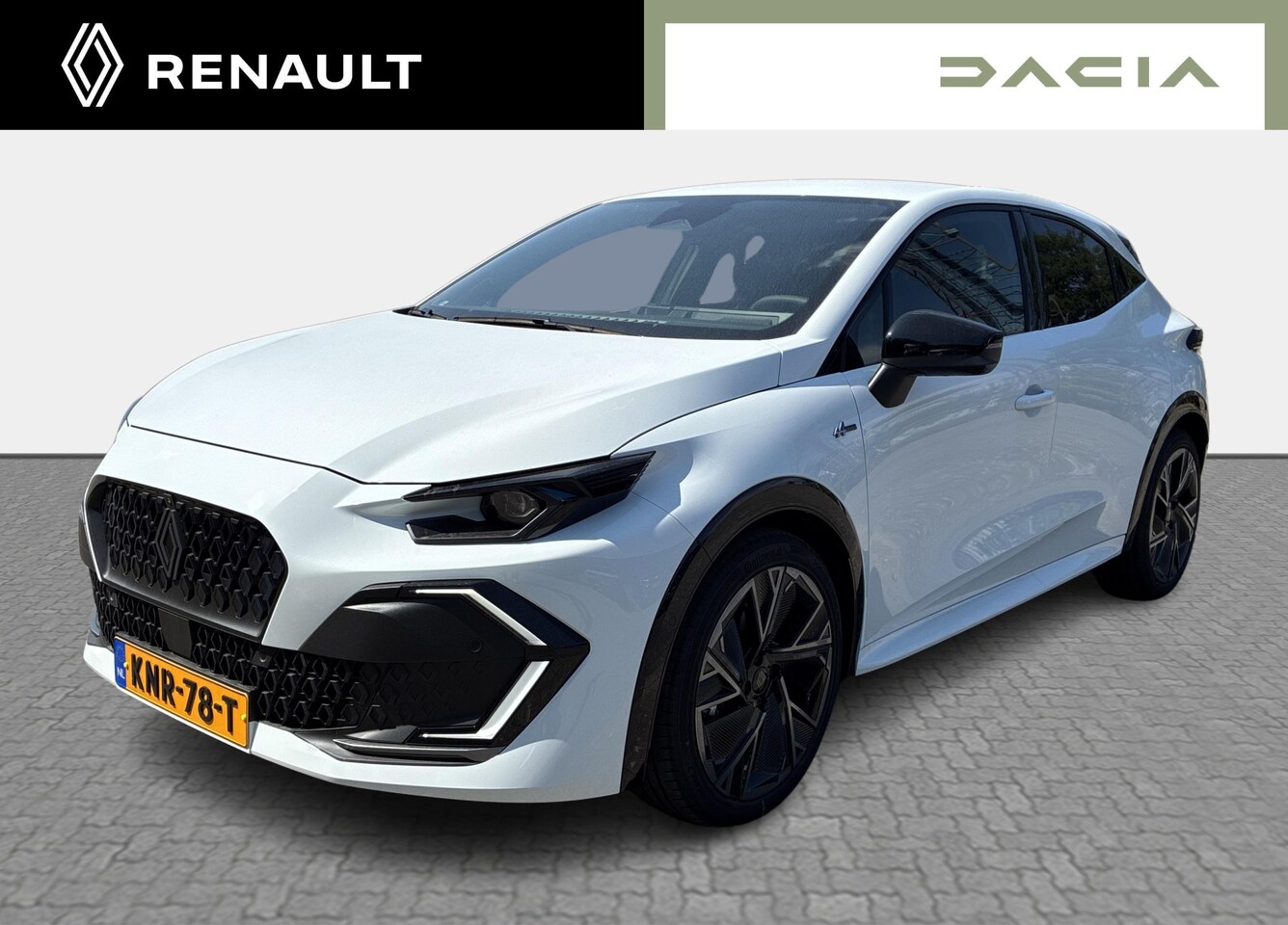 Renault Clio - 1.8 Hybrid 160 esprit Alpine - Demo / pack winter & parking met verwarmbare stoelen / Harm - AutoWereld.nl