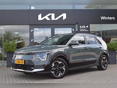 Kia Niro EV - Edition Advanced 64.8 kWh | Trekhaak | Dodehoedetectie | Adaptieve Cruise Control | Tot 10