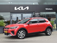 Kia Stonic - 1.0 T-GDi MHEV GT-PlusLine | Automaat | Kantel/ Schuifdak | Adaptieve Cruise Control | Cam