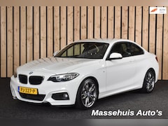 BMW 2-serie Coupé - 228i Centennial High Executive 91dkm M-Sport 1e eig. 245pk automaat Nwe APK