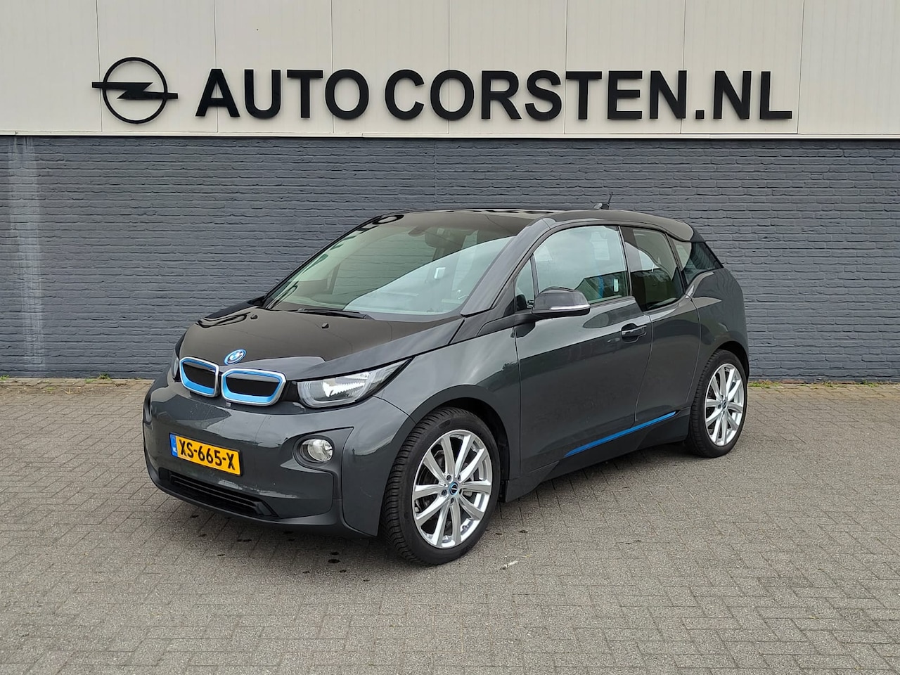 BMW i3 - Range Extender 170PK Navi Ecc Bluetooth Stoelverwarming Cruise Control Pdc Isofix Lmv - AutoWereld.nl
