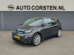 BMW i3 - Range Extender 170PK Navi Ecc Bluetooth Stoelverwarming Cruise Control Pdc Isofix Lmv