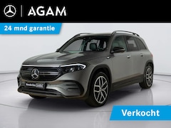 Mercedes-Benz EQB - 300 4MATIC AMG Line 67 kWh Premium