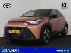 Toyota Aygo X - Hybrid 115 pulse | DEMO & DIRECT LEVERBAAR | ACTIEPRIJS | Parkeersensor achter |