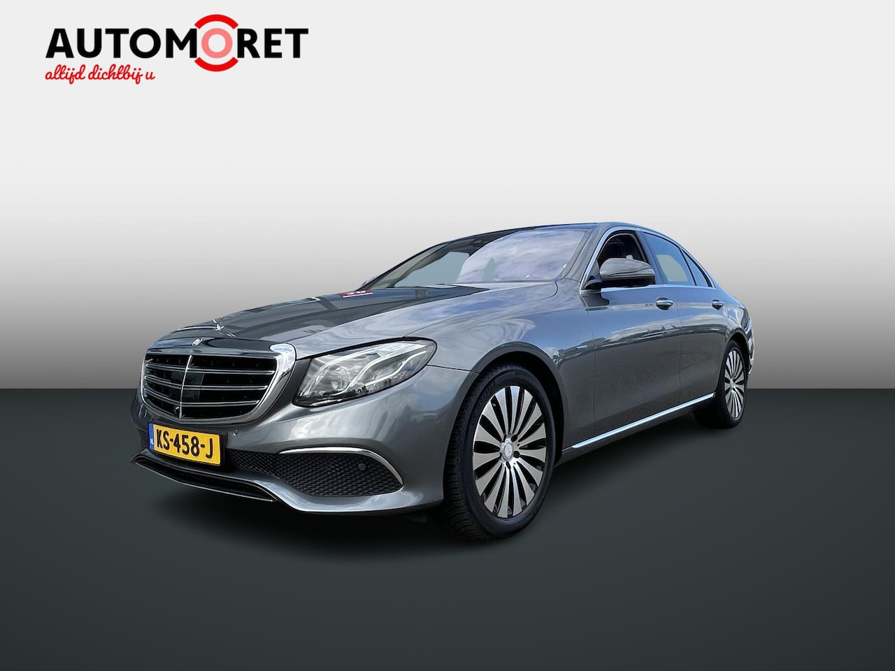 Mercedes-Benz E-klasse - 350 e Lease Edition Prestige Plus 350 e Lease Edition Prestige Plus - AutoWereld.nl
