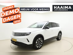 Opel Grandland Electric - GS 73 kWh | VAN €47.000, - VOOR €44.950, - | Panoramadak | AGR stoelen | LED Matrix | Came