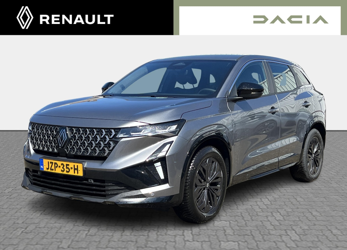 Renault Austral - 1.2 E-Tech full hybrid 200 evolution - Demo / NIEUW MODEL / all-seasonbanden - AutoWereld.nl