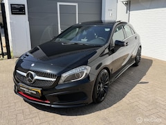 Mercedes-Benz A-klasse - 180 Amg Pano Led Half leer 18 inch