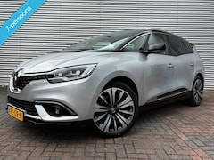 Renault Grand Scénic - 1.2 TCe Intens 7 Persoons CarPlay 2018 vol opties leer massage nw distributieriem eerste e