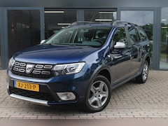 Dacia Logan MCV - 0.9 TCe Stepway | Camera | Cruise-control | Telefoonvoorbereiding | Parkeersensoren | Isof