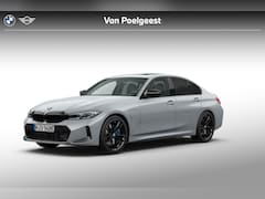 BMW 3-serie - Sedan 330e | M-Sport | Stuurwielverwarming | Travel Pack | Harman/Kardon | Schuif-/kanteld