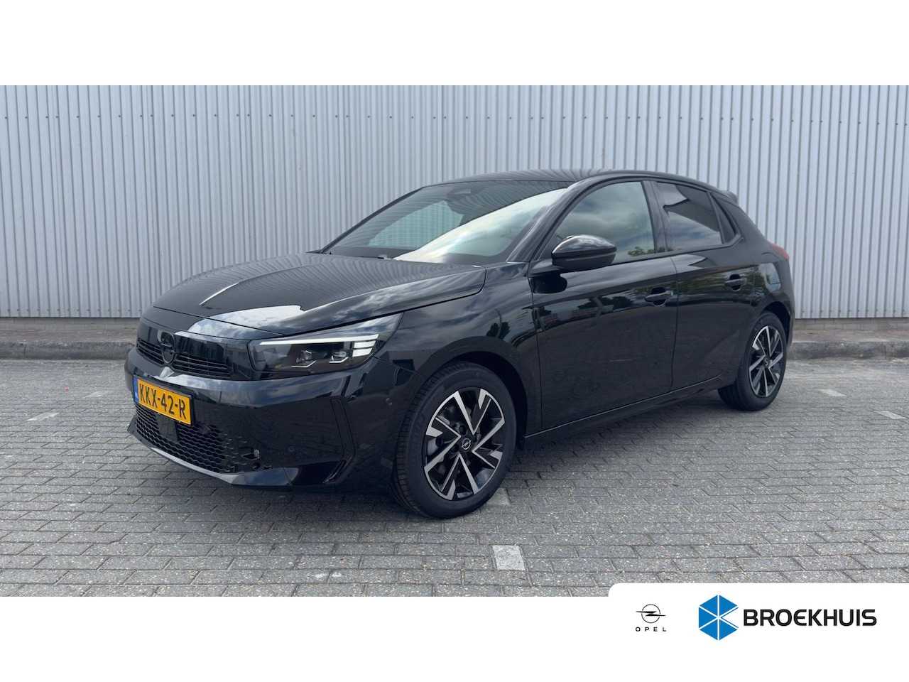 Opel Corsa - GS | Apple Carplay / Android Auto | Draadloos opladen | Camera achter | Dodehoek sensoren - AutoWereld.nl