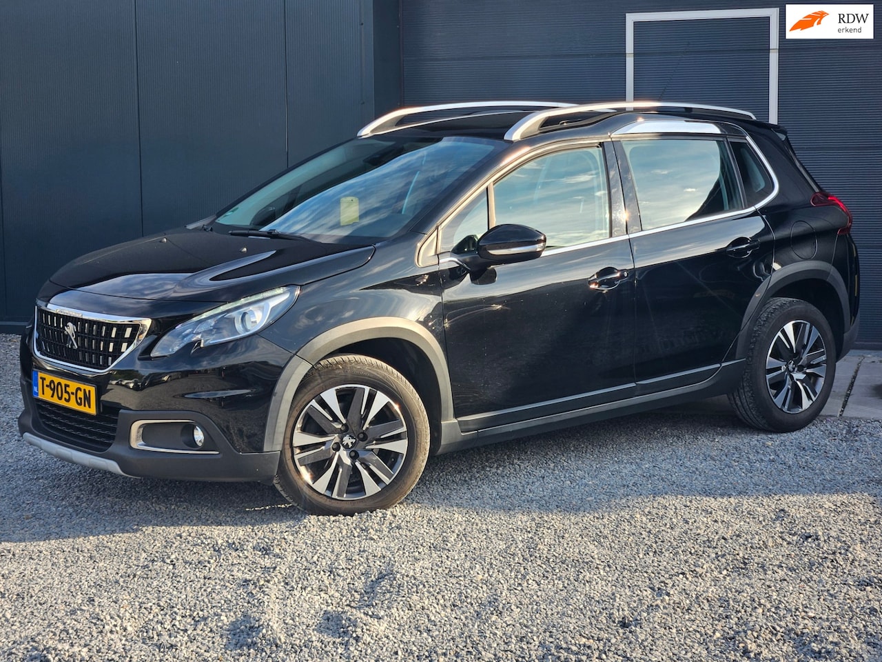 Peugeot 2008 - 1.2 PureTech Allure 1.2 PureTech Allure - AutoWereld.nl