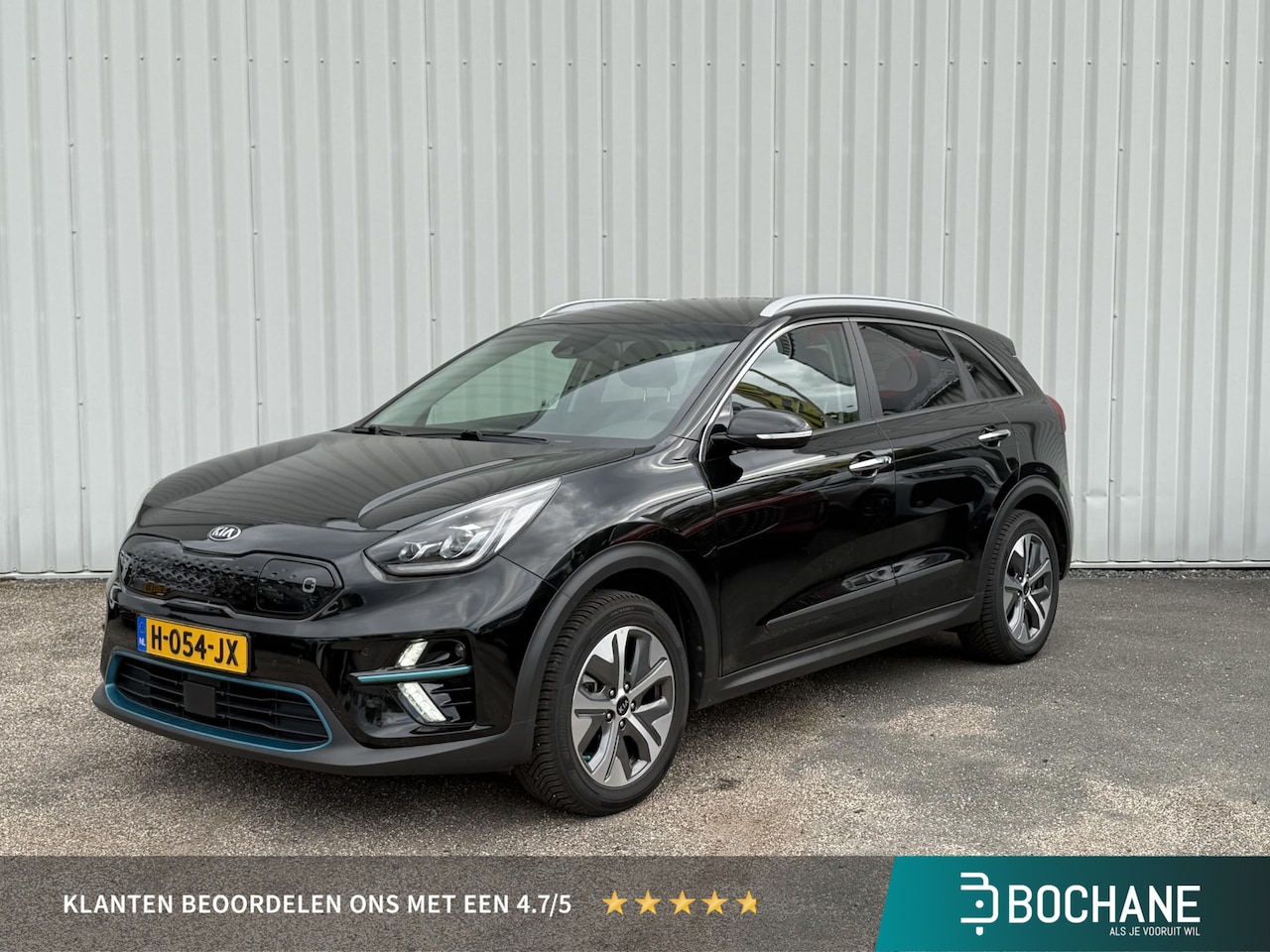 Kia e-Niro - ExecutiveLine 64 kWh | 95,8% SOH | Leder | JBL-Audio | Elektrische voorstoelen, bestuurder - AutoWereld.nl