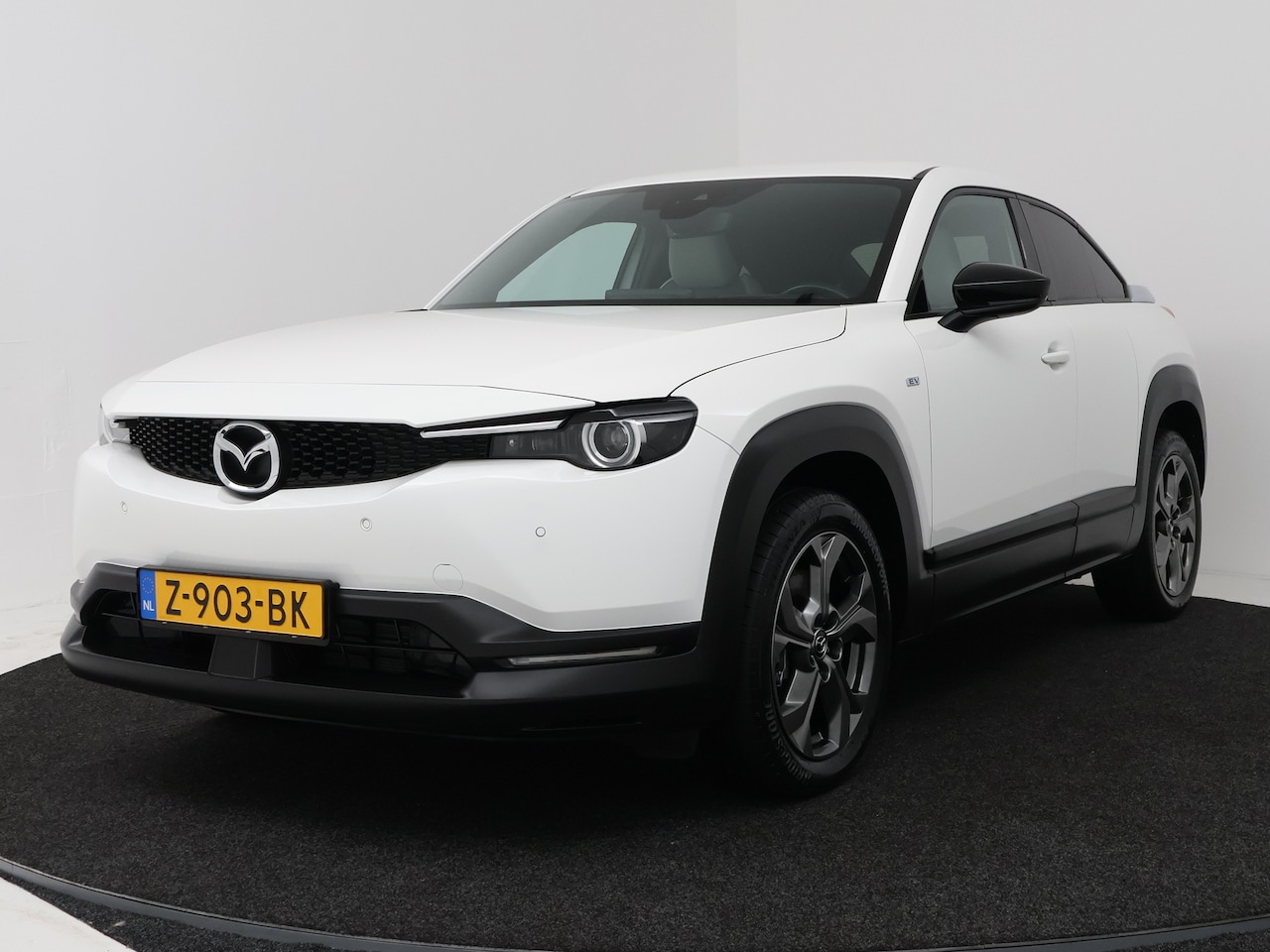 Mazda MX-30 - e-SkyActiv EV 145 Advantage 36 kWh | Stoelverwarming | Onderweg-naar-dealer - AutoWereld.nl