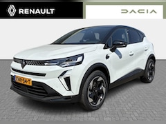 Renault Captur - 1.8 E-Tech full hybrid 160 techno - pack advanced driving assist / two-tone kleurstelling