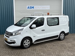 Fiat Talento - 1.6 142Pk MJ EcoJet L1H1 SX / Cruise / Navi / Trekhaak