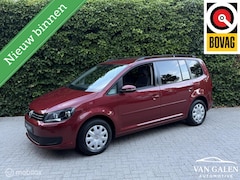 Volkswagen Touran - 1.2 TSI 7 persoons Airco|Cruise|Trekhaak|