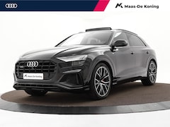 Audi Q8 - 55 TFSI 340pk Tiptronic Quattro Pro Line S · Panoramadak · Leder · Luchtvering · 360 Camer