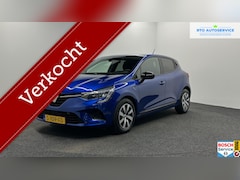Renault Clio - 1.0 TCe 90 Equilibre NAVI CARPLAY CRUISE