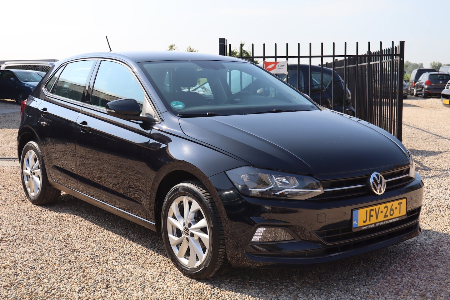 Volkswagen Polo - 1.0 TSI Highline Business R 1.0 TSI Highline Business R - AutoWereld.nl