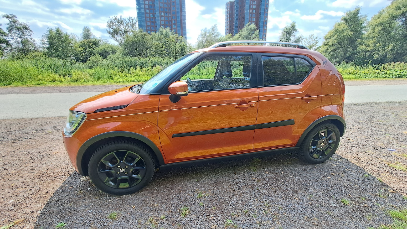 Suzuki Ignis - 1.2 Allgrip Select - AutoWereld.nl