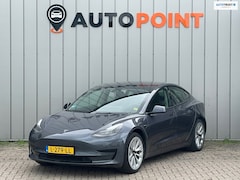 Tesla Model 3 - FACELIFT 2021 RWD Plus 60 kWh SOH90% WARMTEPOMP 1E EIG ORG NL DEALEROND|AUTOPILOT|LEER|ELE