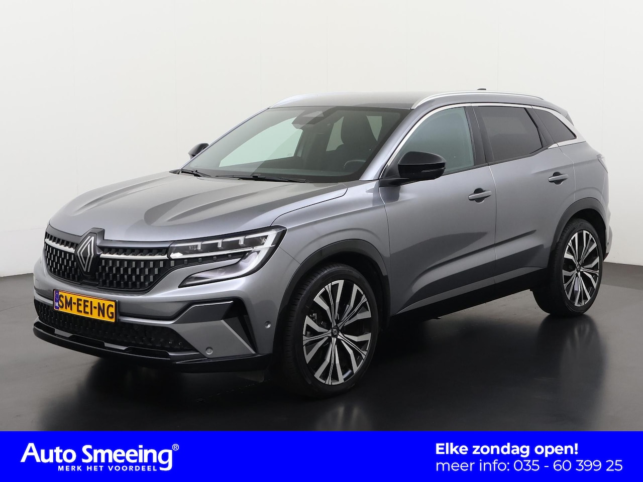 Renault Austral - 1.2 E-Tech Full Hybrid 200 Iconic | Elektr stoelverstelling | 360 Camera | Stoel/Stuurverw - AutoWereld.nl