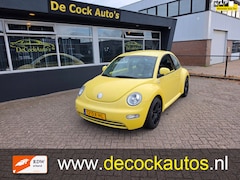 Volkswagen New Beetle - 2.0 Highline/AIRCO