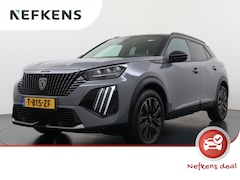 Peugeot e-2008 - GT 54 kWh 156pk | Accu 95% | Navigatie | 360 camera | Alcantara bekleding | Elektrisch ver