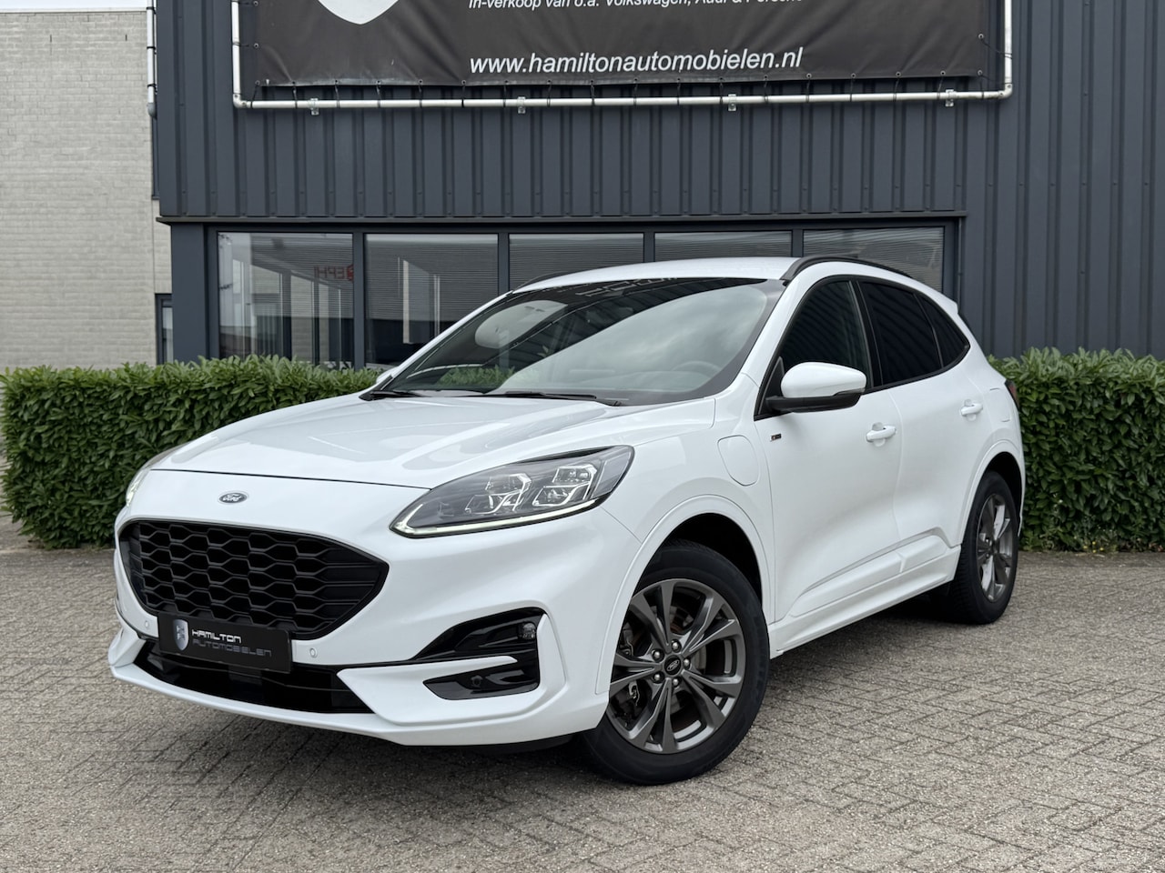 Ford Kuga - 2.5 PHEV ST-Line 2.5 PHEV ST-Line - AutoWereld.nl