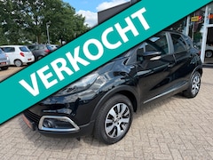 Renault Captur - 1.2 TCe Limited, Automaat, Navi, trekhaak, PDC, etc