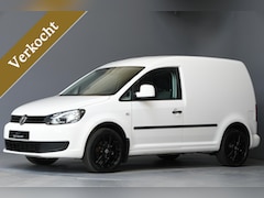 Volkswagen Caddy - 1.2 TSI BMT AIRCO | CRUISE | MARGE