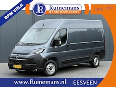 Opel Movano - 2.2D 120 PK / L2H2 / * NIEUW BPM VRIJ * / TREKHAAK / CAMERA / 3-ZITS / ECC / LED / CRUISE