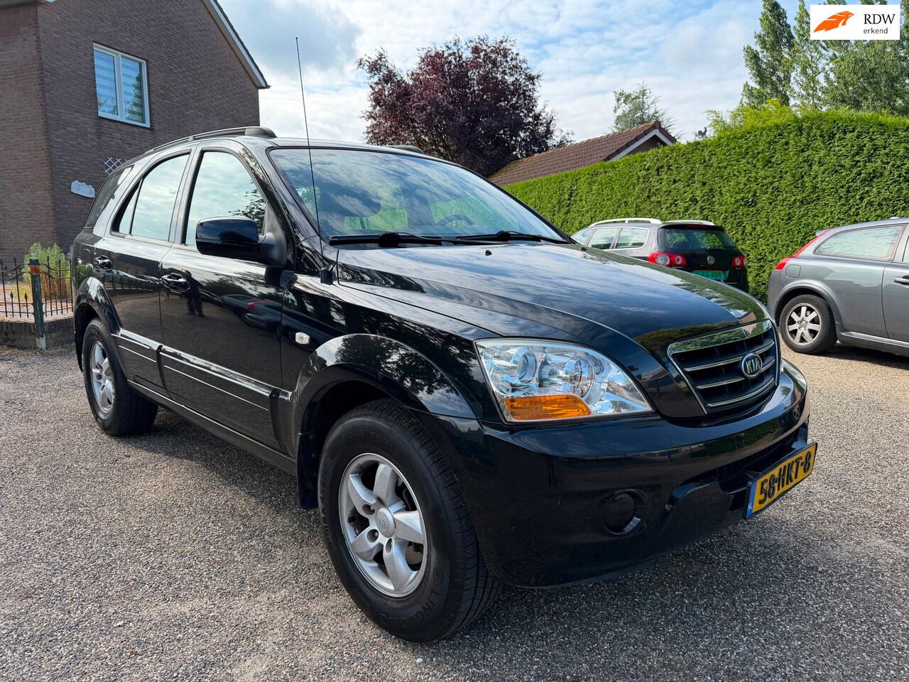 Kia Sorento - 3.3 V6 Comfort 4x4 automaat - AutoWereld.nl
