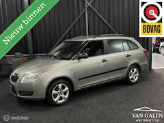 Skoda Fabia Combi - 1.2-12V 5-Deurs Airco|Grote Beurt|APK✅