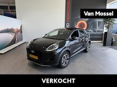 Ford Puma - 1.0 EcoBoost Hybrid Titanium | FACELIFT | CRUISE CONTROL | APPLE CARPLAY/ ANDROID AUTO | A