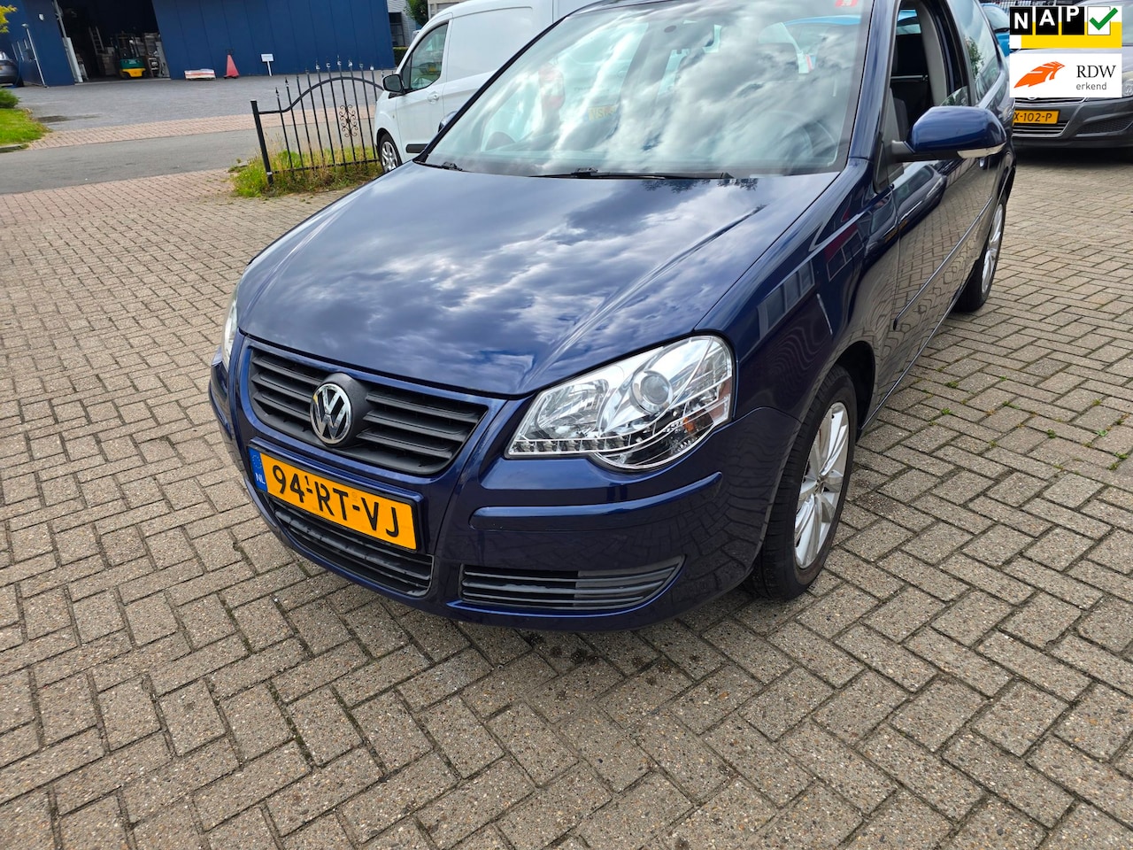 Volkswagen Polo - 1.4-16V Turijn 1.4-16V Turijn - AutoWereld.nl