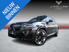 BMW iX3 - High M-sport / pano / tr.hk / HUD / Laser / H&K