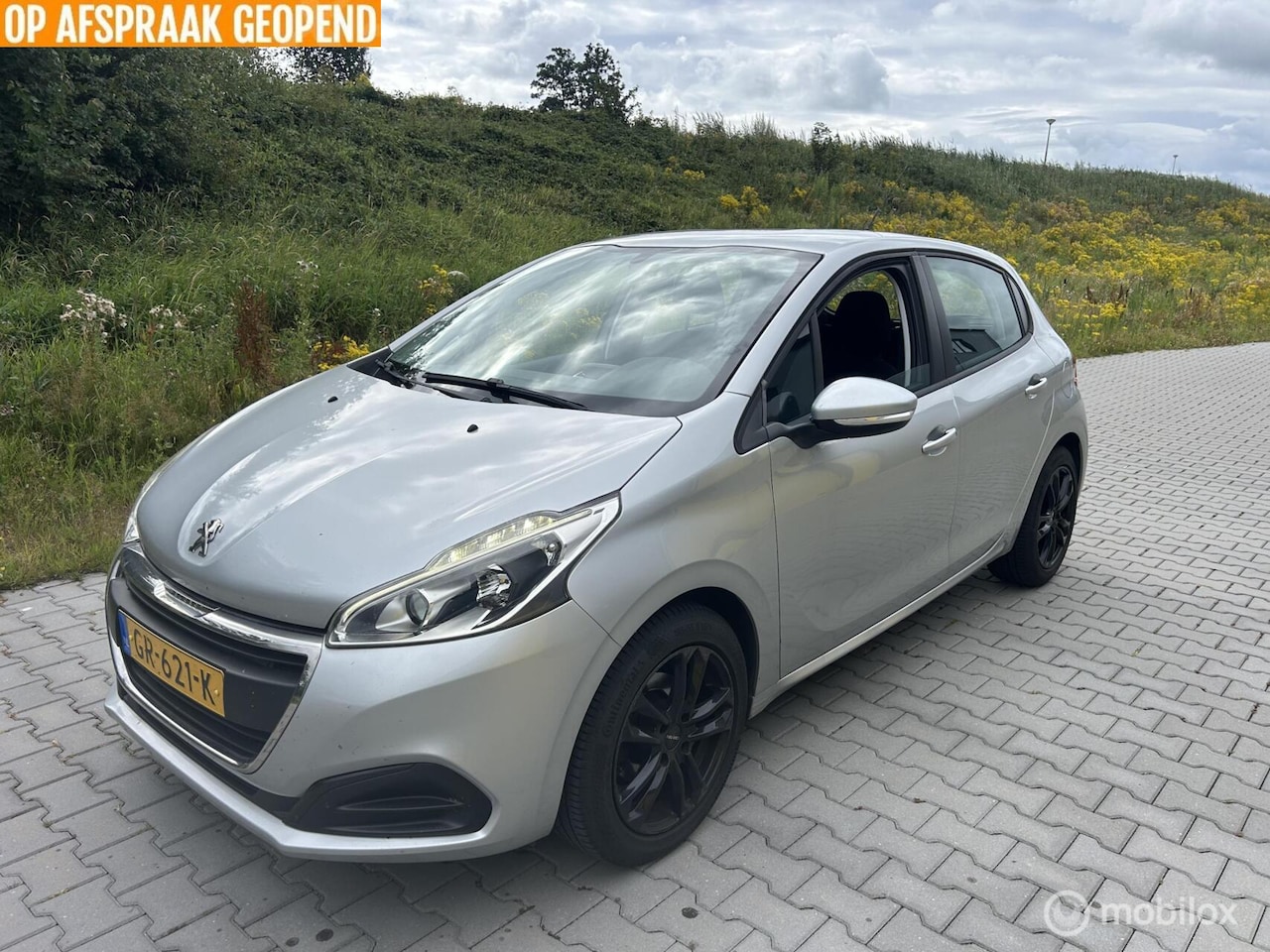 Peugeot 208 - 1.2 PureTech Active AIRCO/44dkm/NAP - AutoWereld.nl