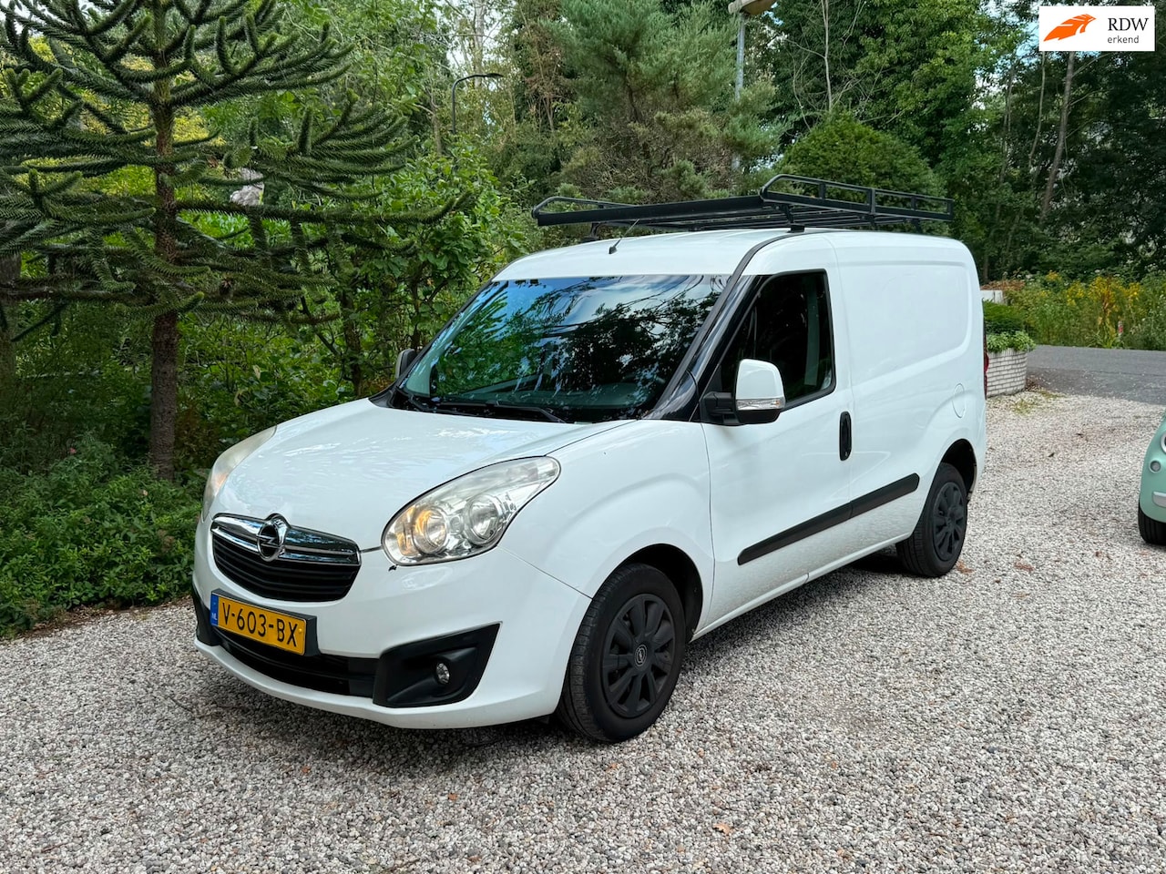 Opel Combo - 1.3 CDTi L1H1 ecoFLEX Sport 103.000 km org NAP - AutoWereld.nl