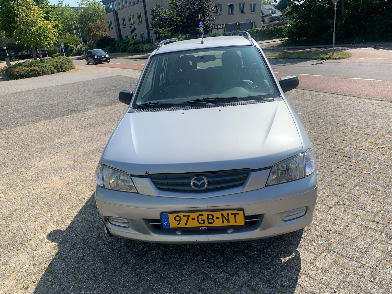 Mazda Demio - 1.3 Exclusive - AutoWereld.nl