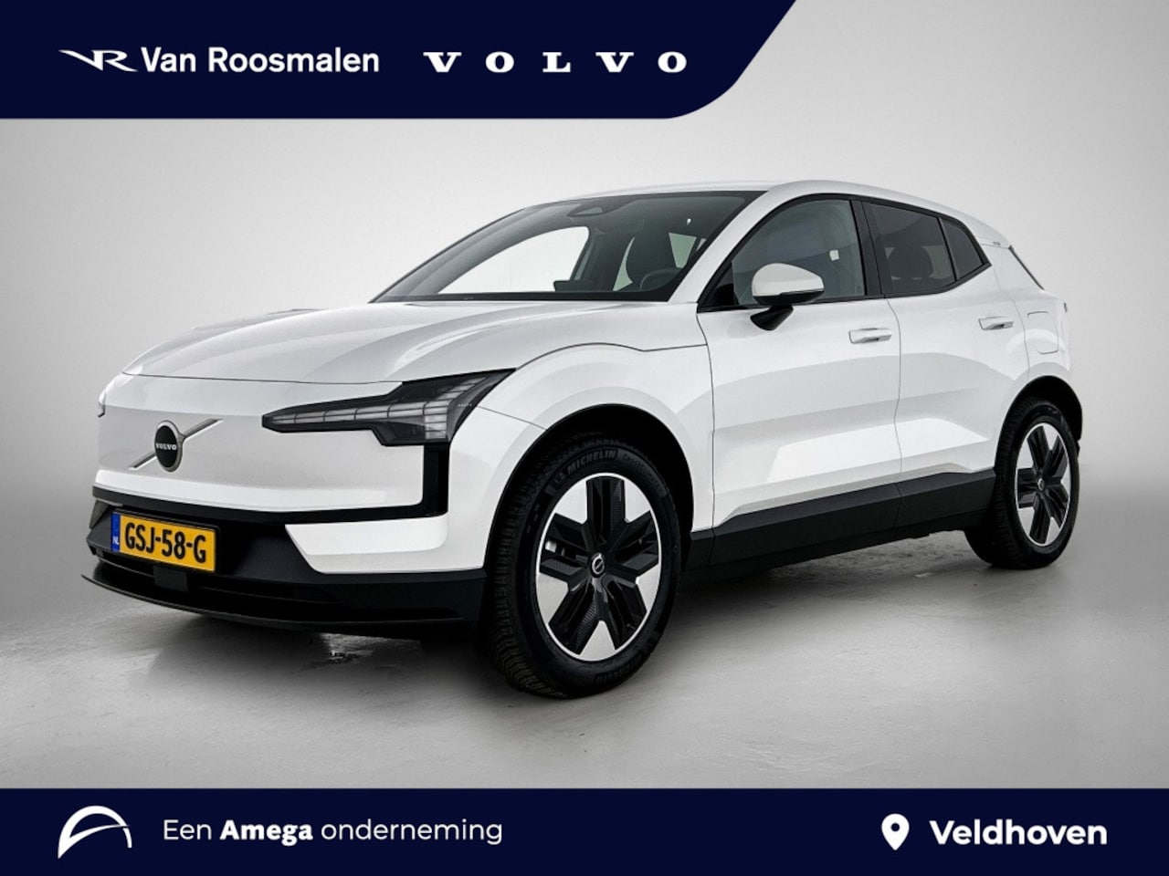 Volvo EX30 - Single Motor Extended Range Core 69 kWh - AutoWereld.nl