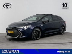 Toyota Corolla Touring Sports - 2.0 Hybrid GR-Sport Plus | NL-Auto | Glazen Panoramadak |