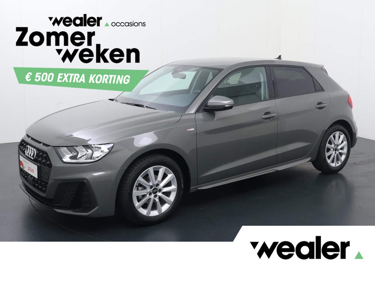 Audi A1 Sportback - 25 TFSI S edition | 95 PK | Cruise control | Climate control | Stoelverwarming | - AutoWereld.nl